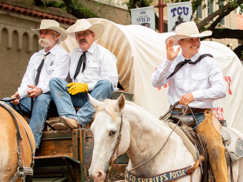 Red Steagall Cowboy Gathering & Western Swing Festival