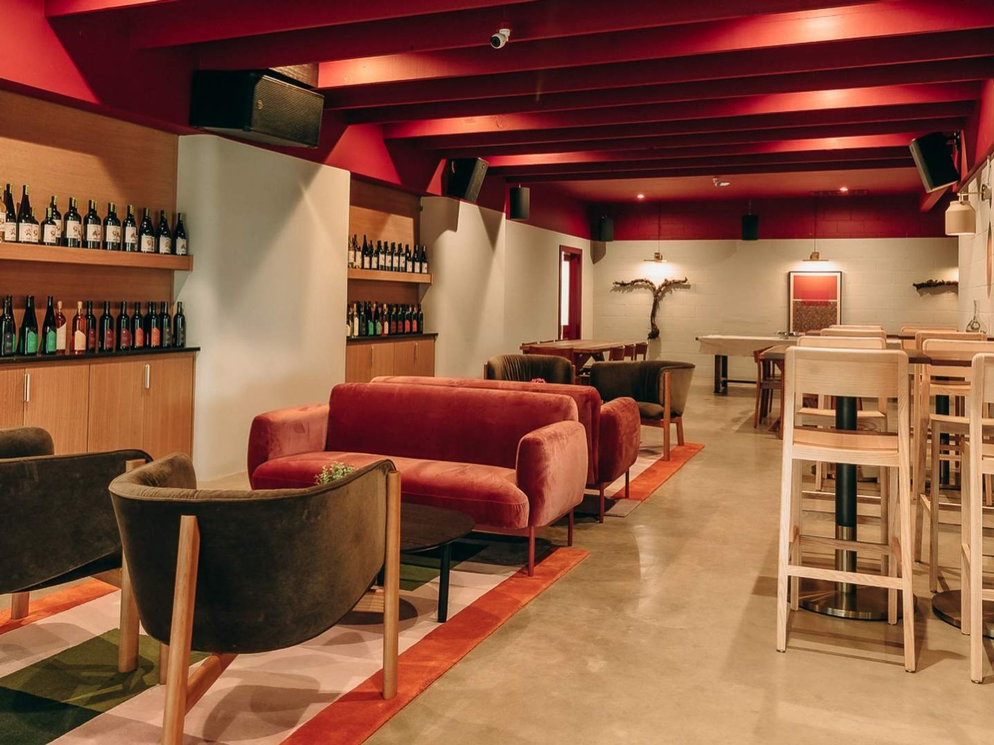 Reddy Wines Stonewall