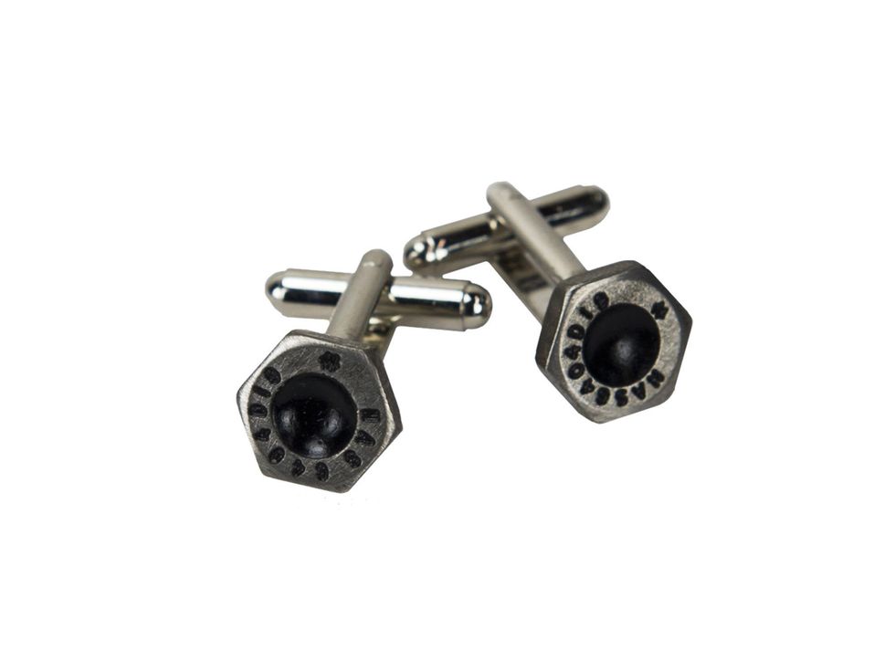 RedRover Alley Gift Guide - Formula One Car Cuff Links - December 2014