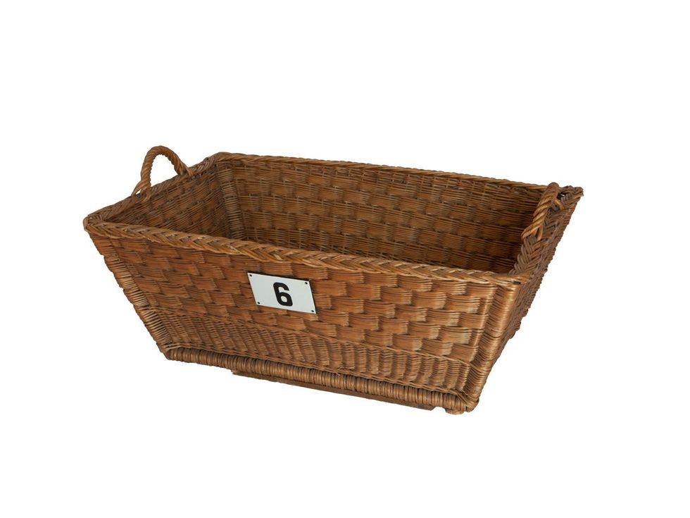 RedRover Alley Gift Guide - French Laundry Basket - December 2014