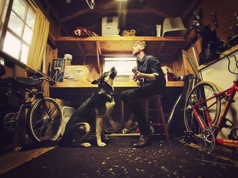 Reed Turner musician Austin