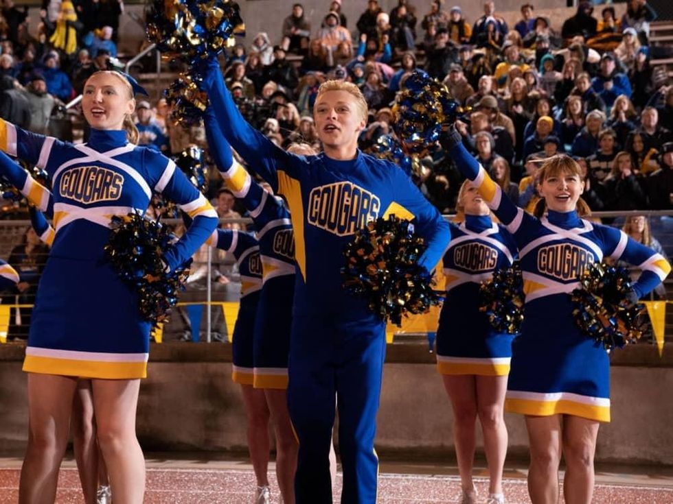 Reid Miller in Joe Bell