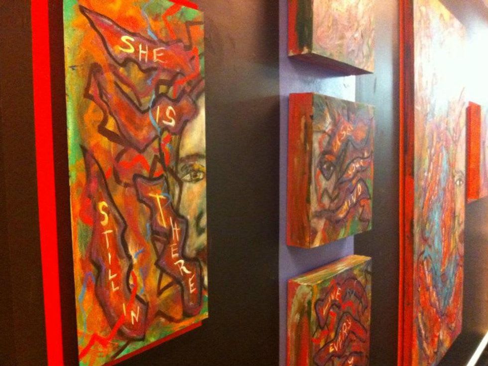 Remember Me Don't Fade Away Lou Ann Bardash