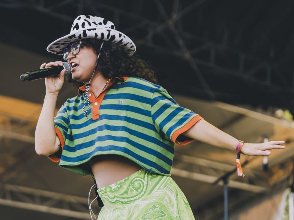 Remi Wolf ACL Fest 2021