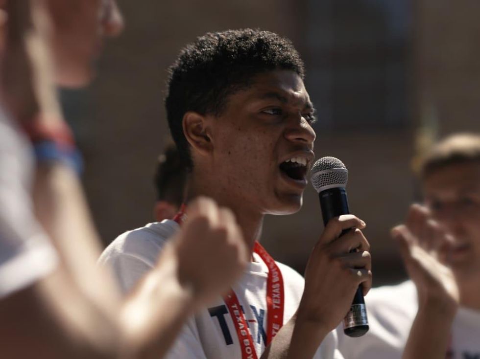 Ren\u00e9 Otero in Boys State