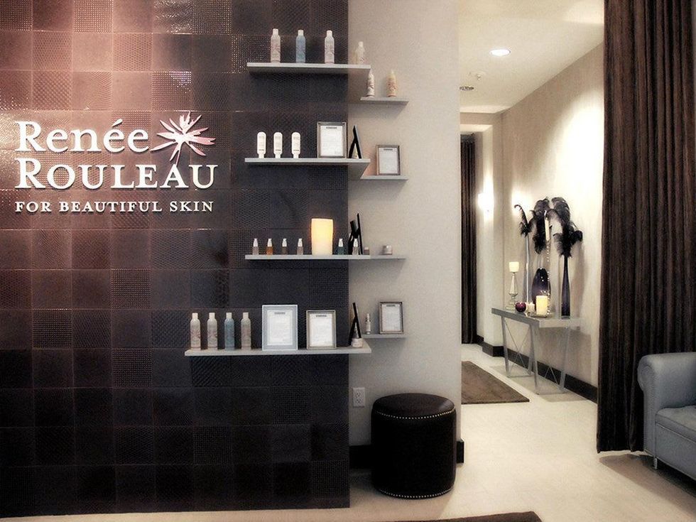 Renee Rouleau One Arts Plaza