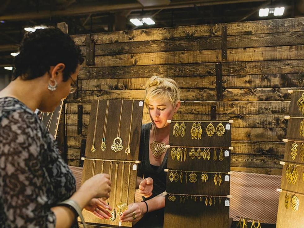 Renegade Craft Fair 2015