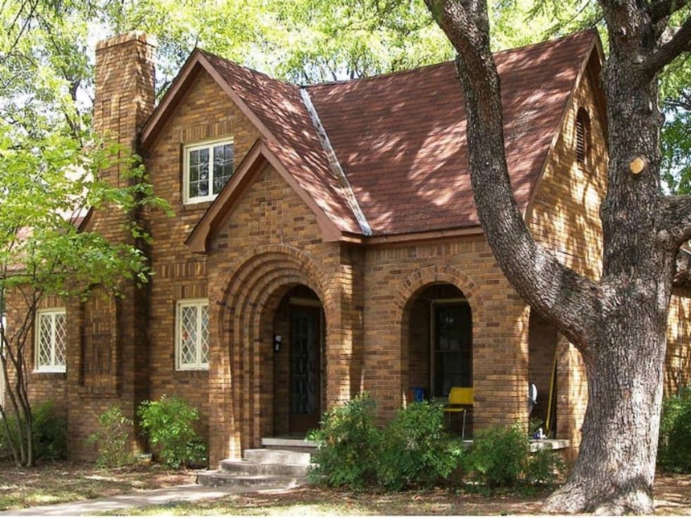 RentCafe 1936 Tudor home