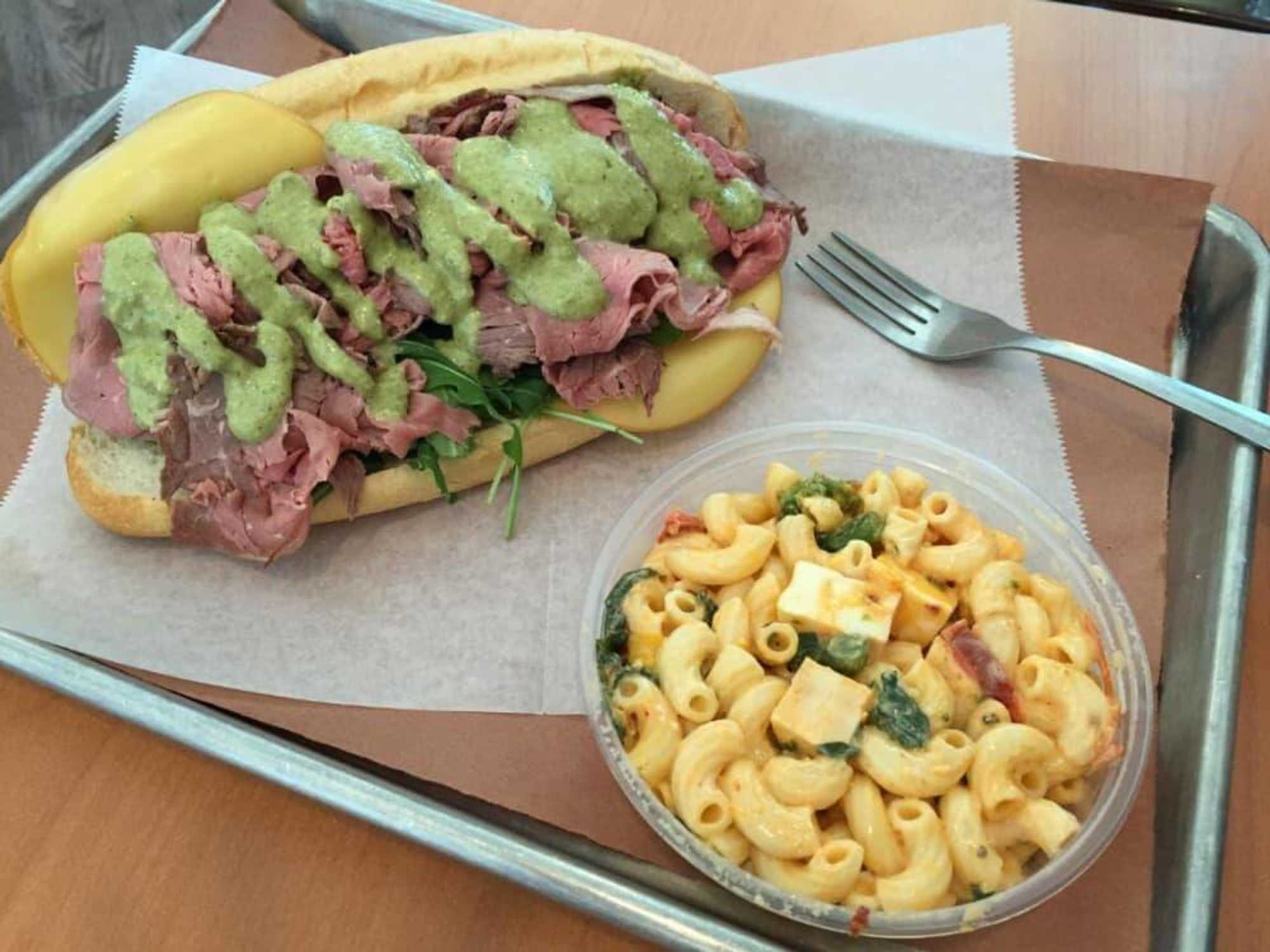 Republic of Sandwich