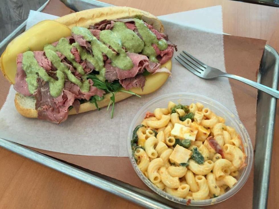 Republic of Sandwich