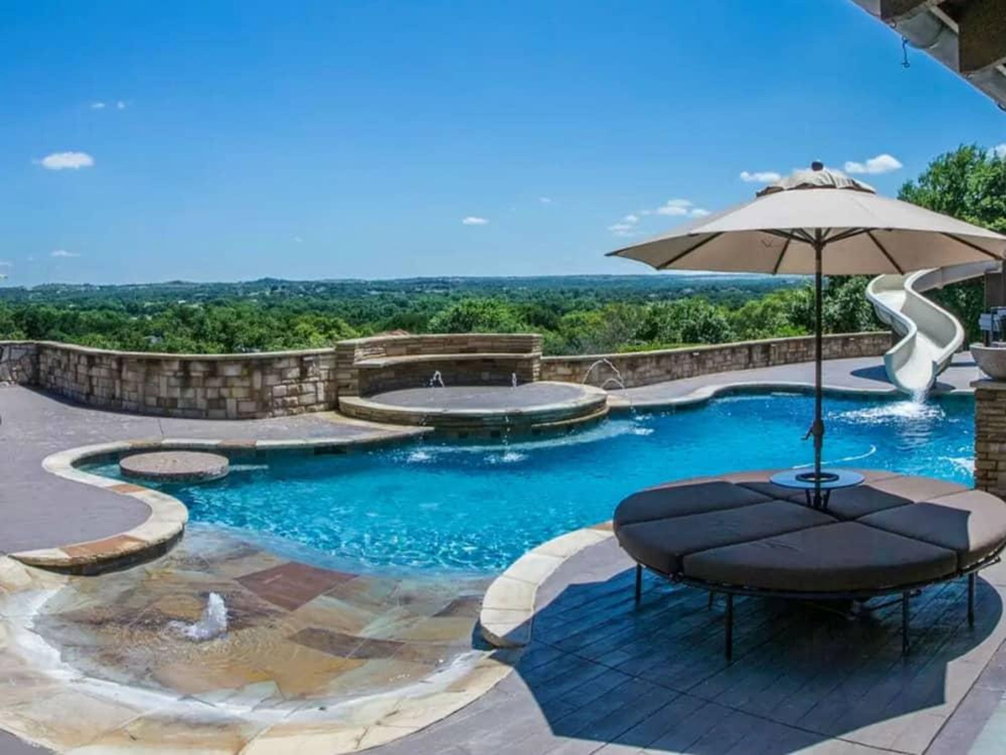 Reset Retreat — Texas Hill Country