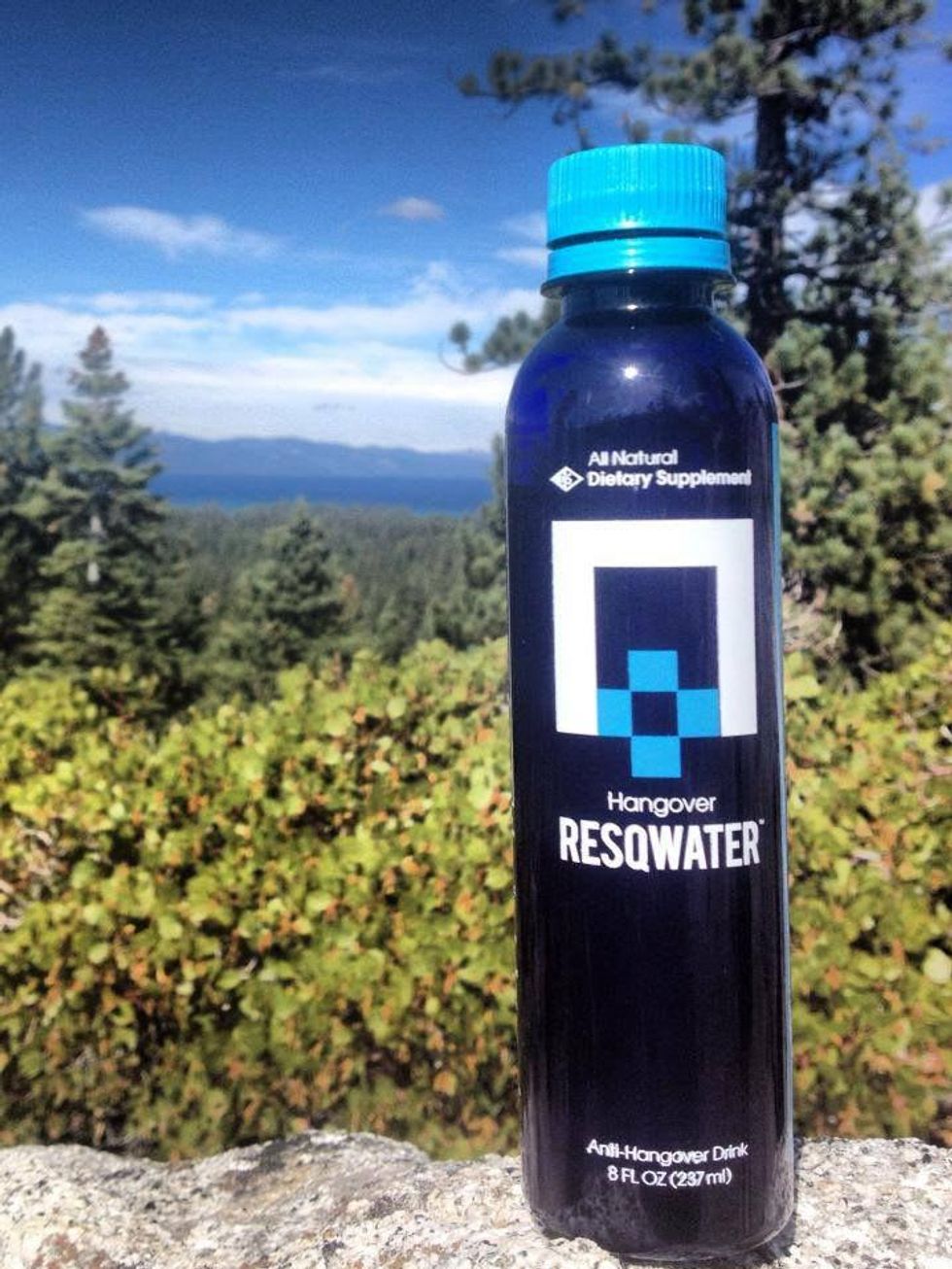 Resqwater