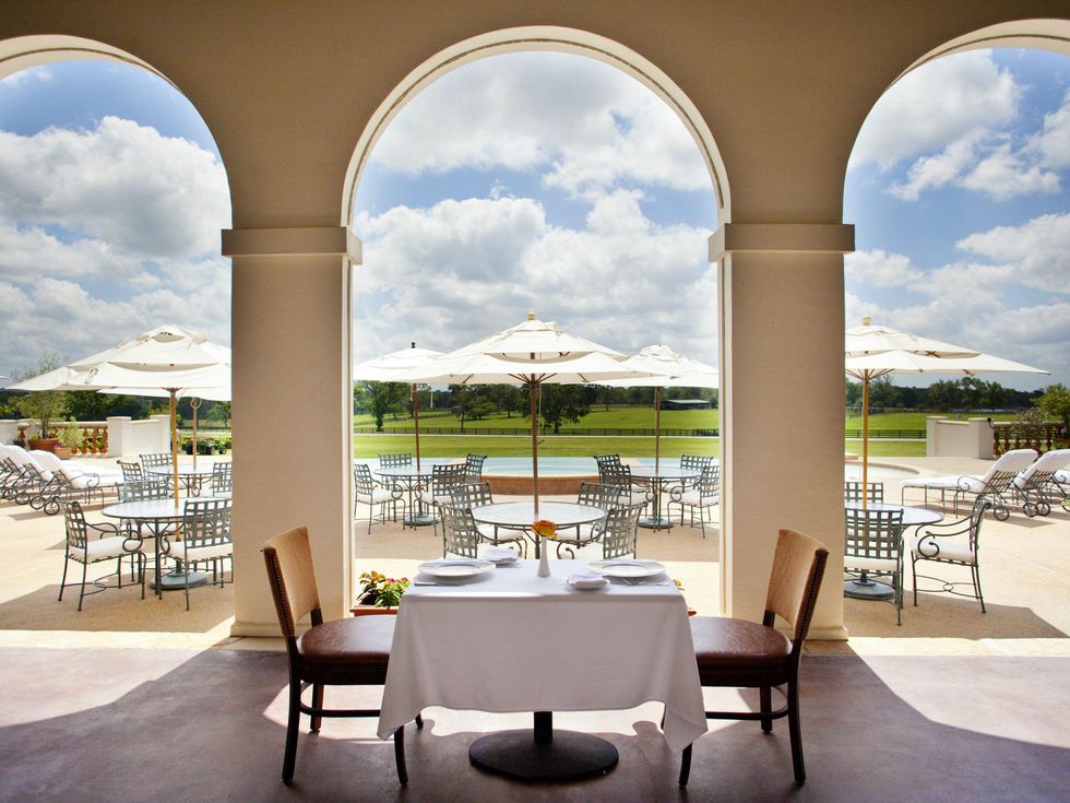 restaurant Inn at Dos Brisas