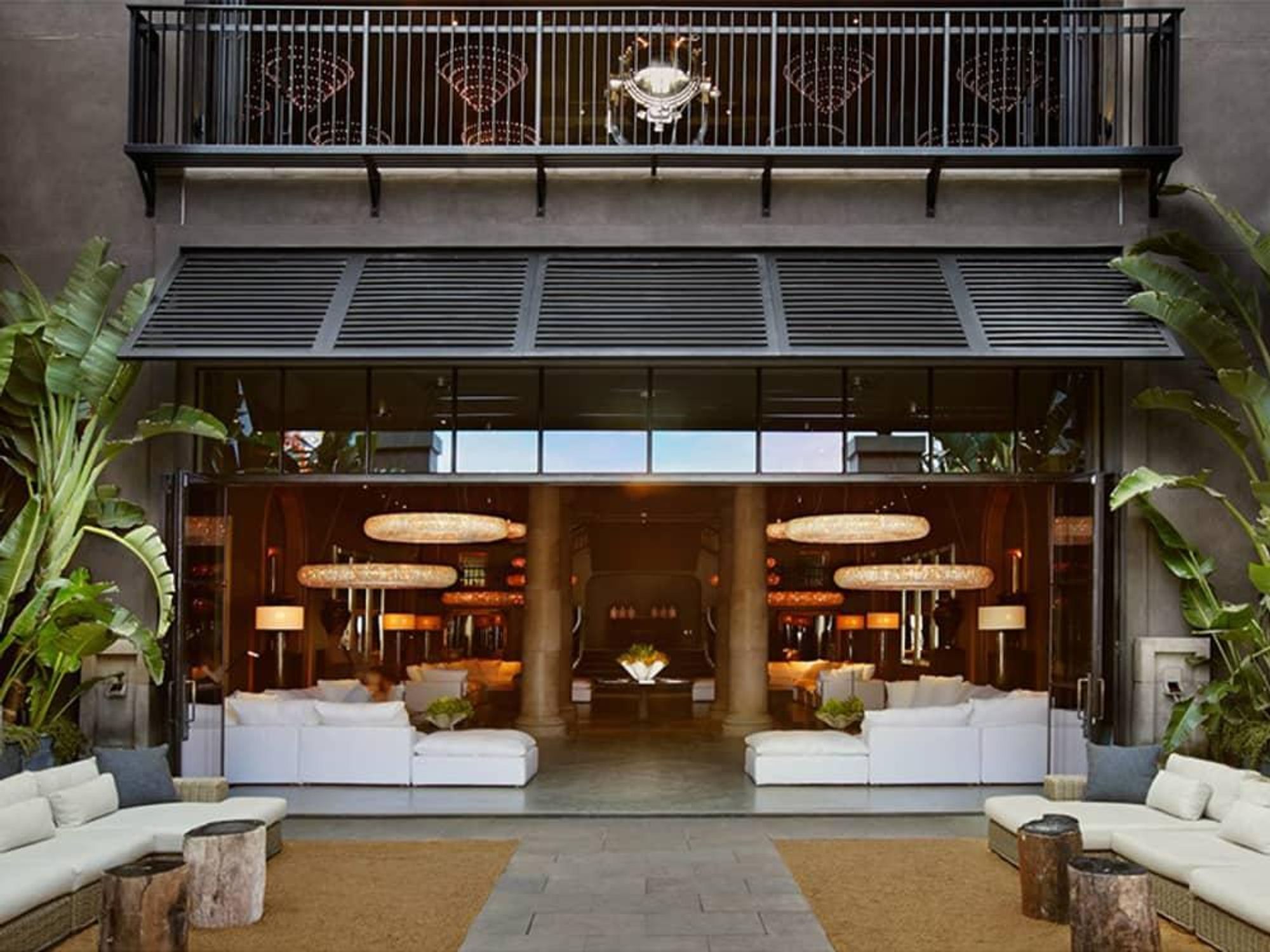 Restoration Hardware_RH Gallery_Hollywood_Melrose_patio_2015