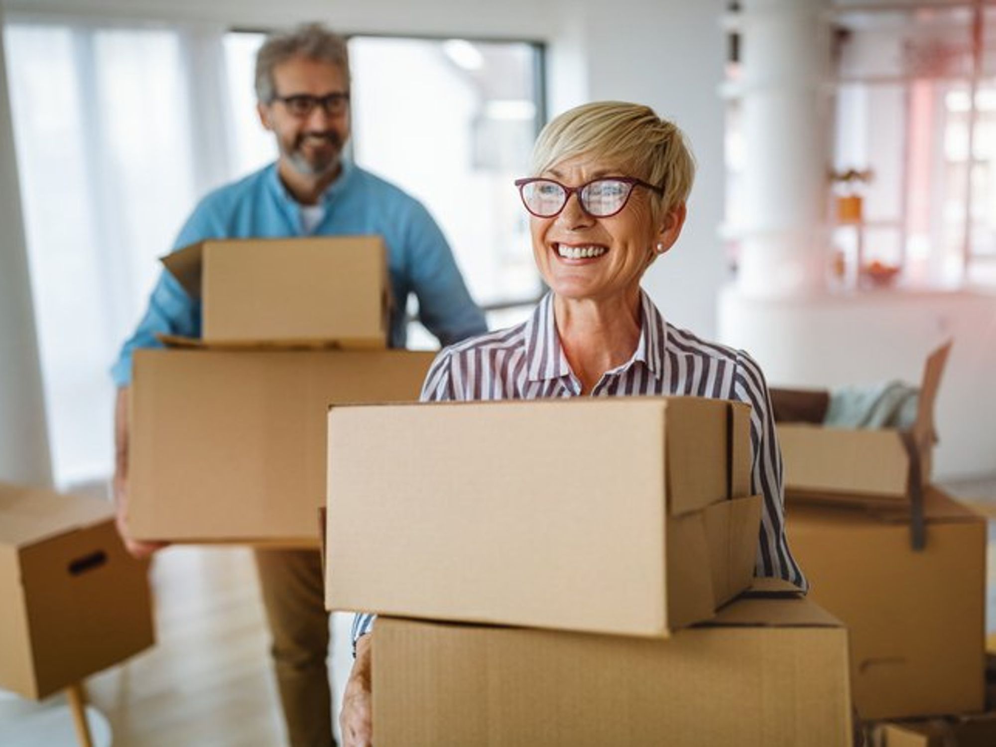 Retirees, best places to retire