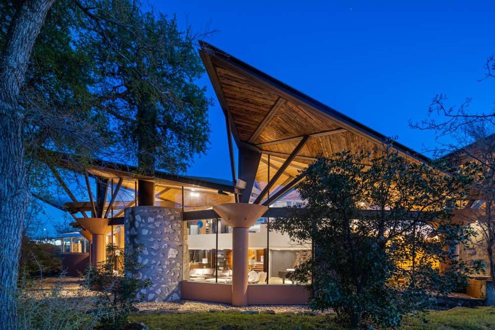 Retreat at Lick Creek Lodge in Spicewood