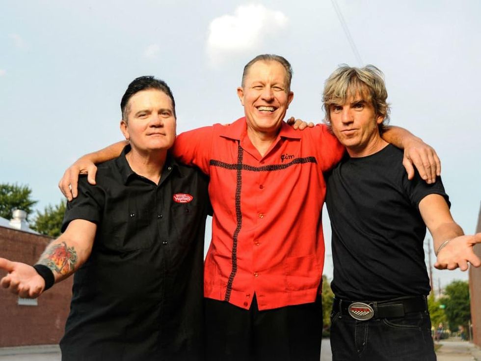 Reverend Horton Heat