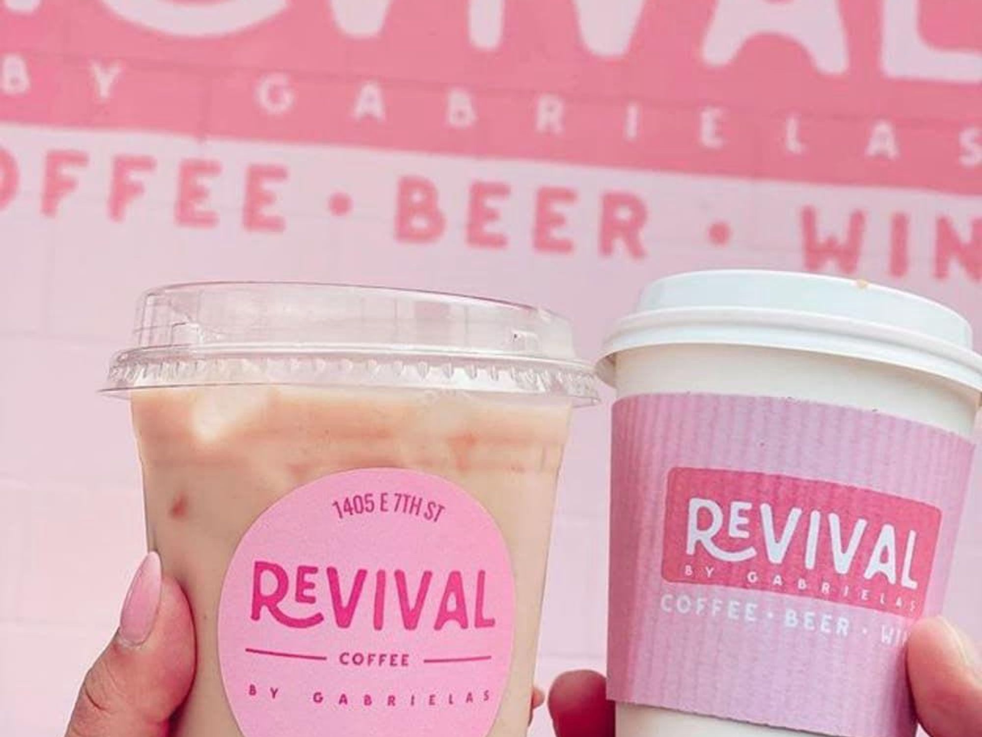 Revival Coffee
