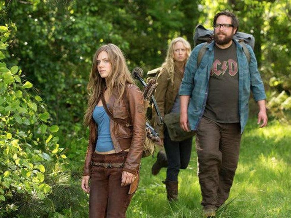 Revolution TV show on NBC