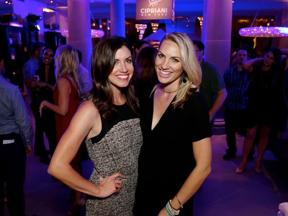 Rh Austin opening party Restoration Hardware 2016 Anne Nicholson Taylor Ellison