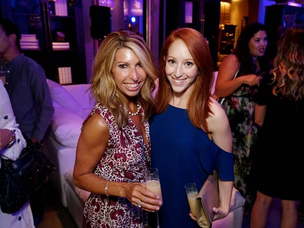 Rh Austin opening party Restoration Hardware 2016 Maria Groten Alex Winkelman