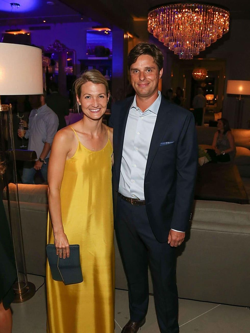Rh Austin opening party Restoration Hardware 2016 Susan Bufkin Ben Bufkin