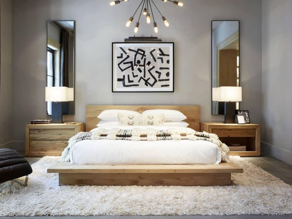 RH Austin Restoration Hardward bedroom set