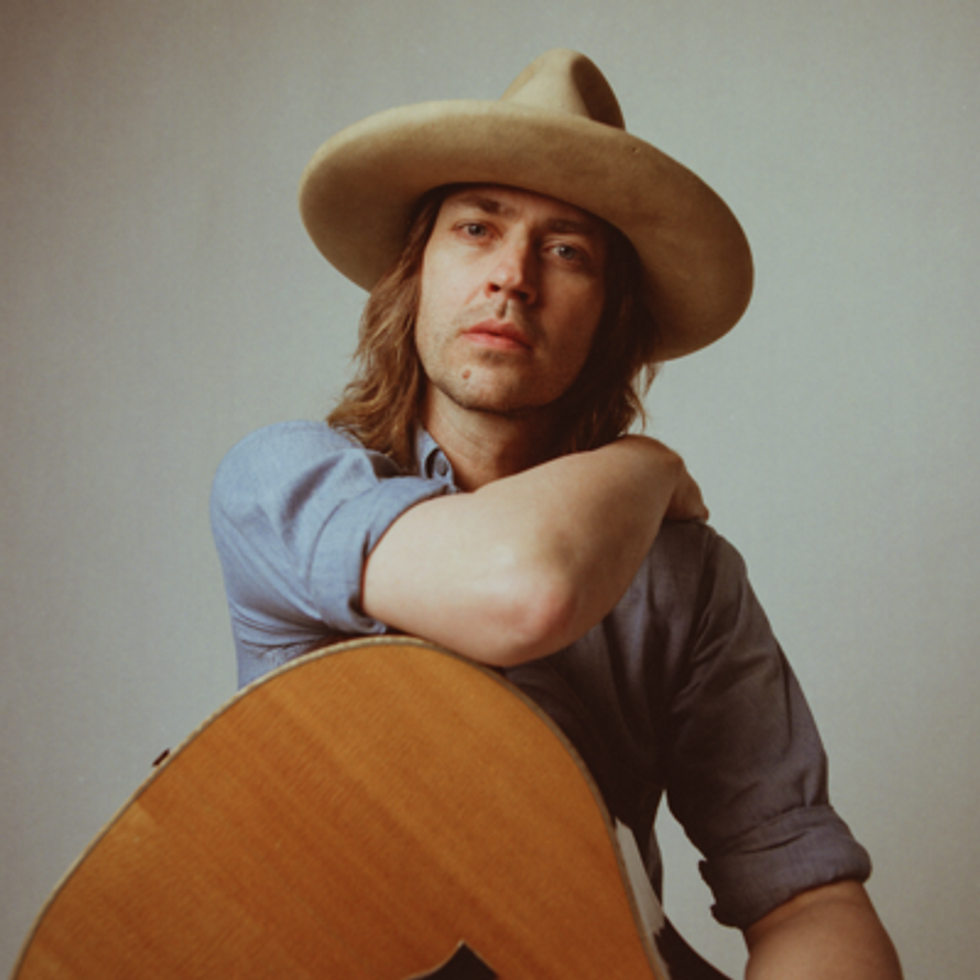 Rhett Miller