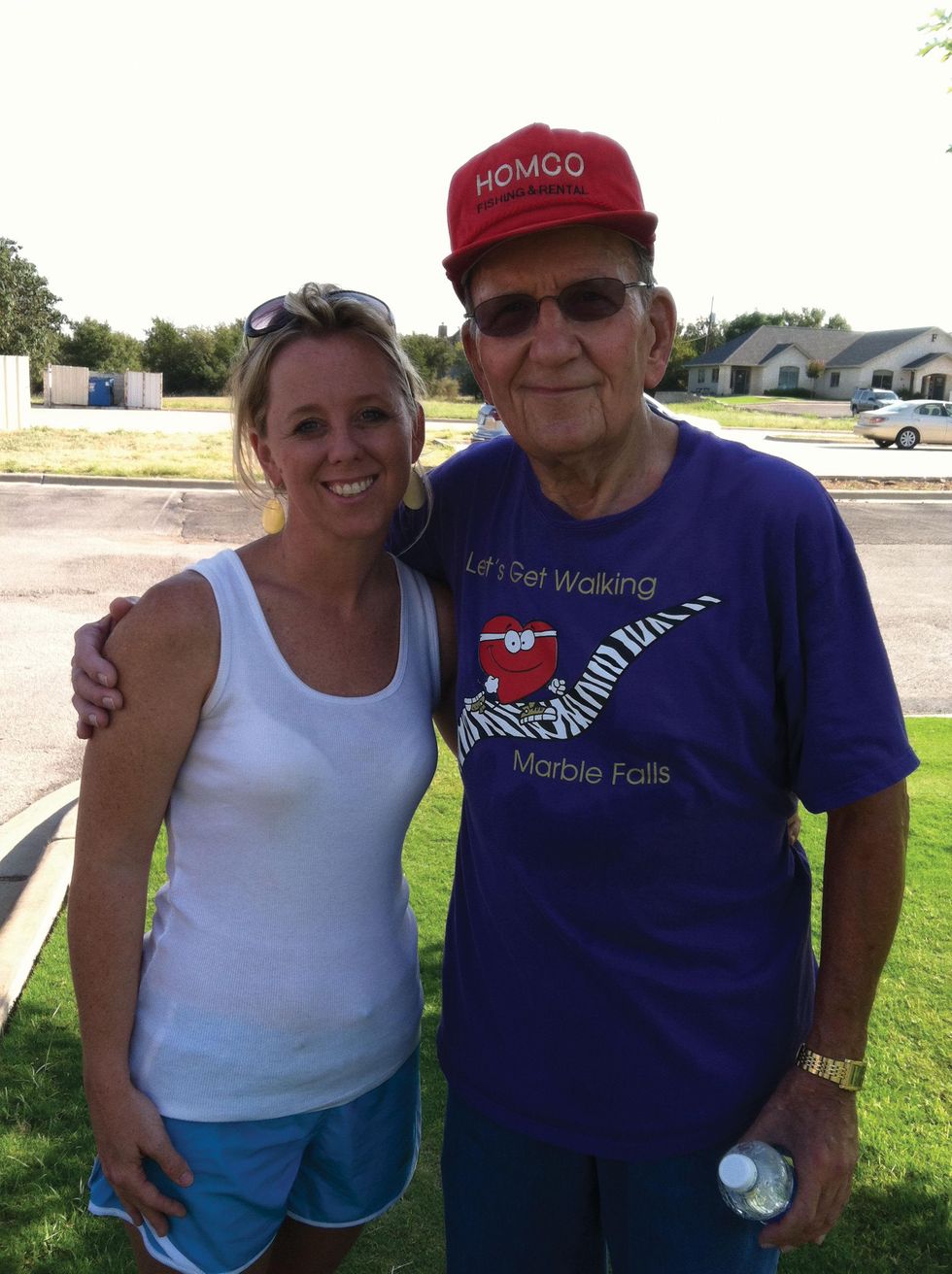 Rhonda Schlueter & Ed Cole