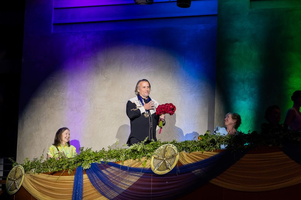 Richard Linklater Texas Medal of Arts