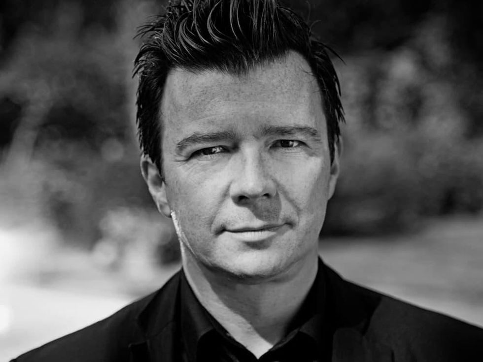 Rick Astley