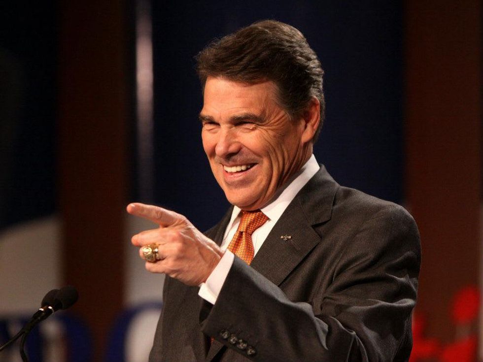 Rick Perry