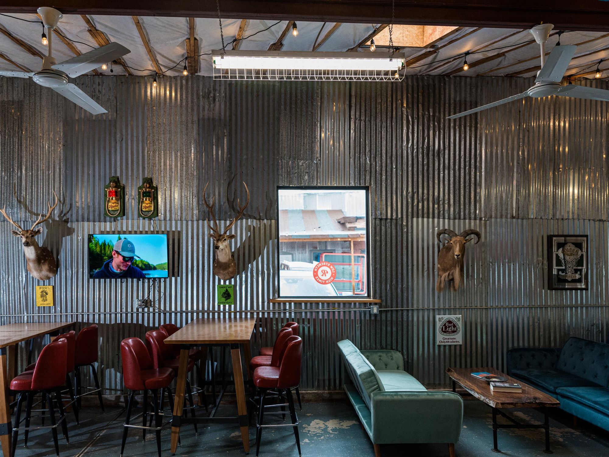 Rick's Place in East Austin