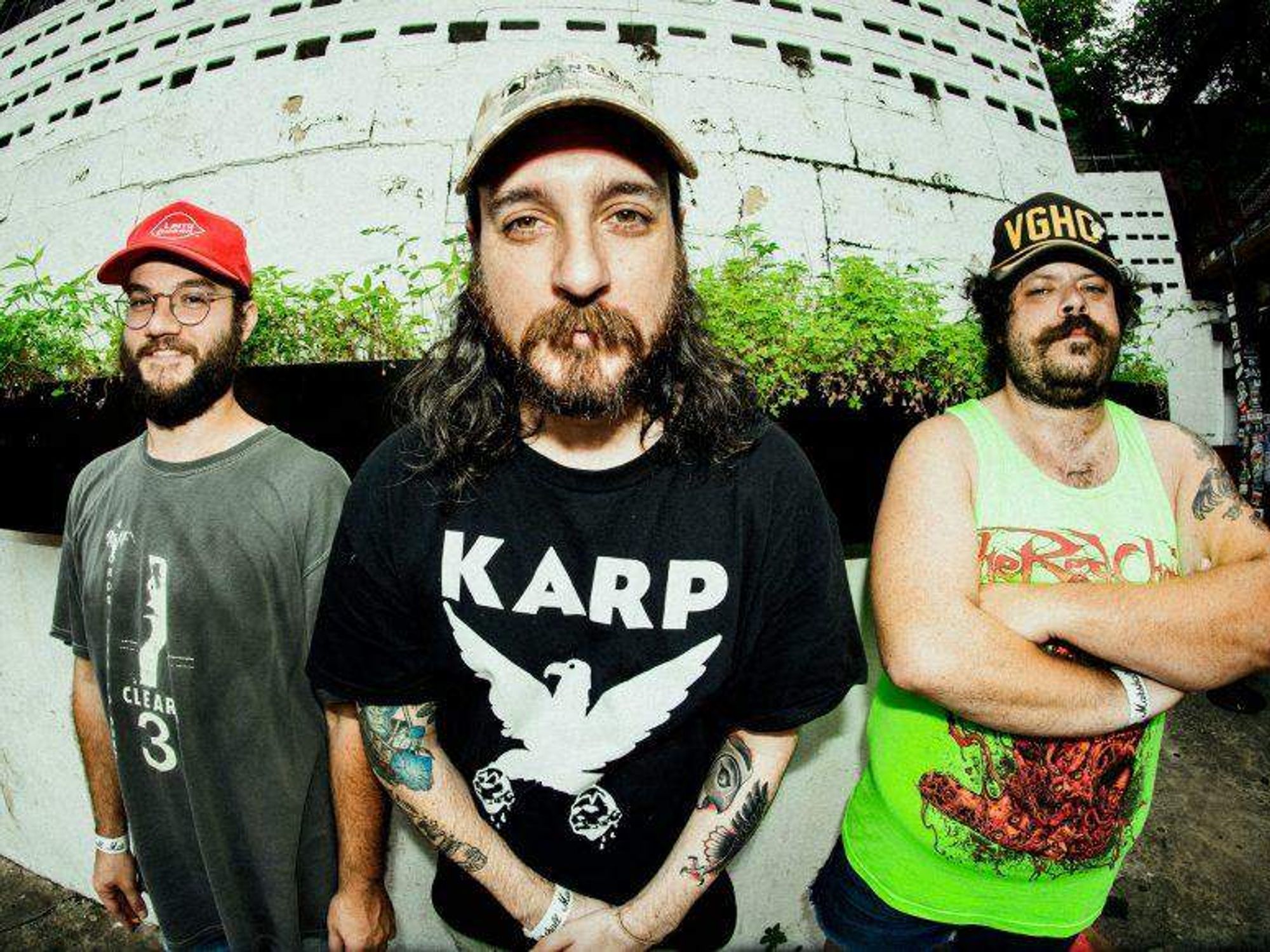 Rickshaw Billie's Burger Patrol