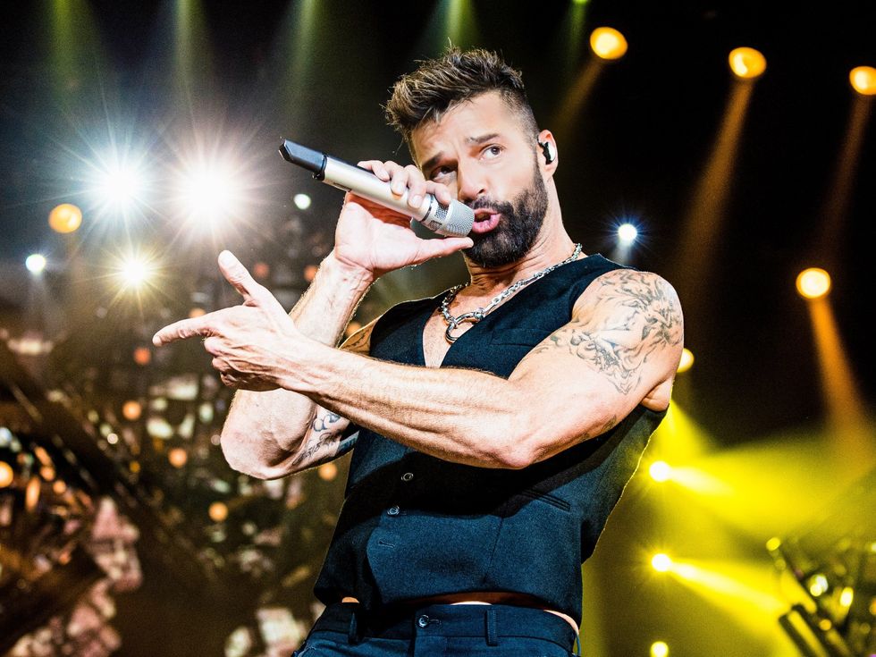 Ricky Martin