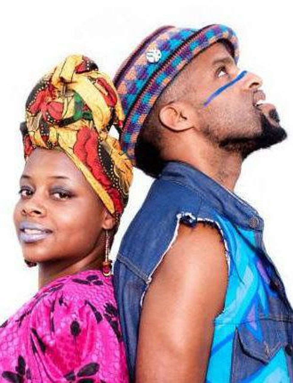 Riders Against the Storm