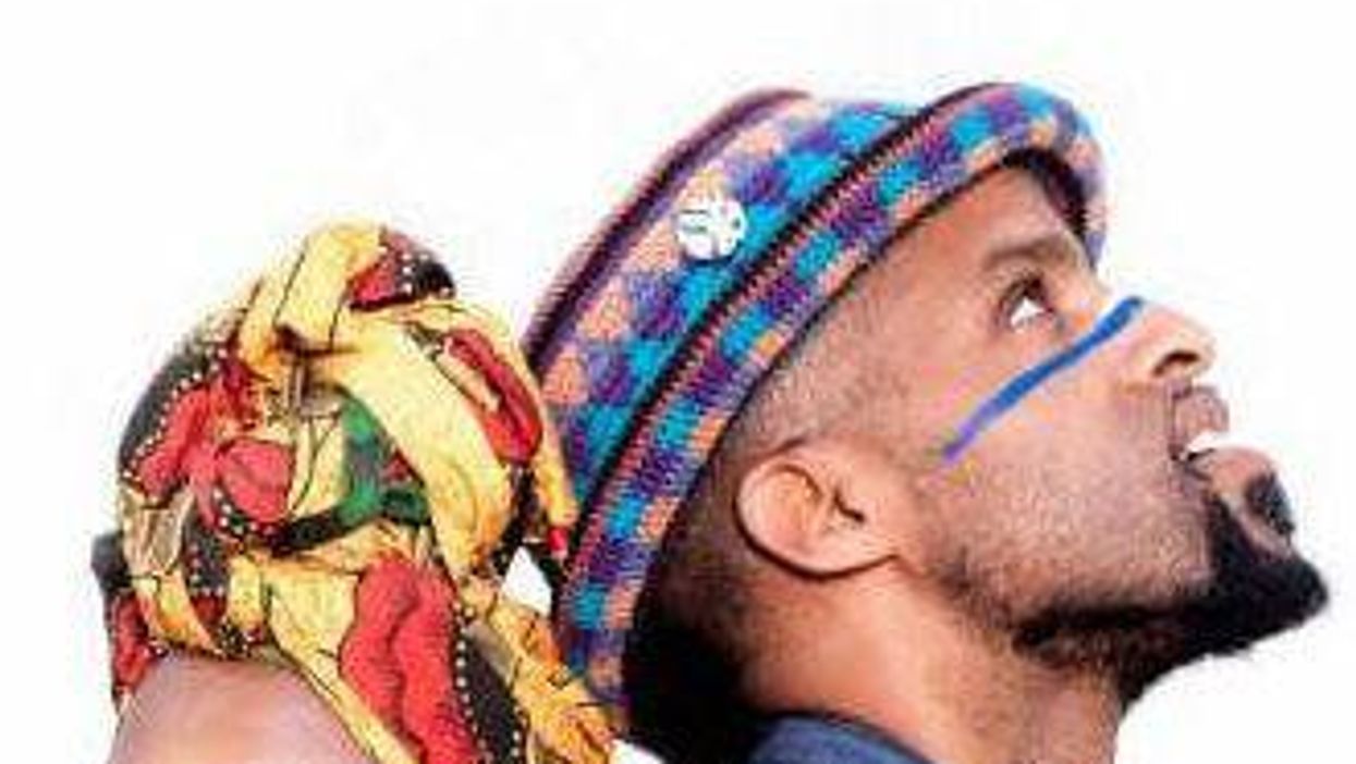 Riders Against the Storm