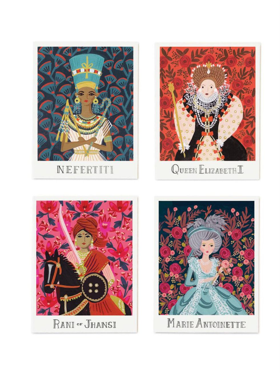 Rifle Paper Company note cards