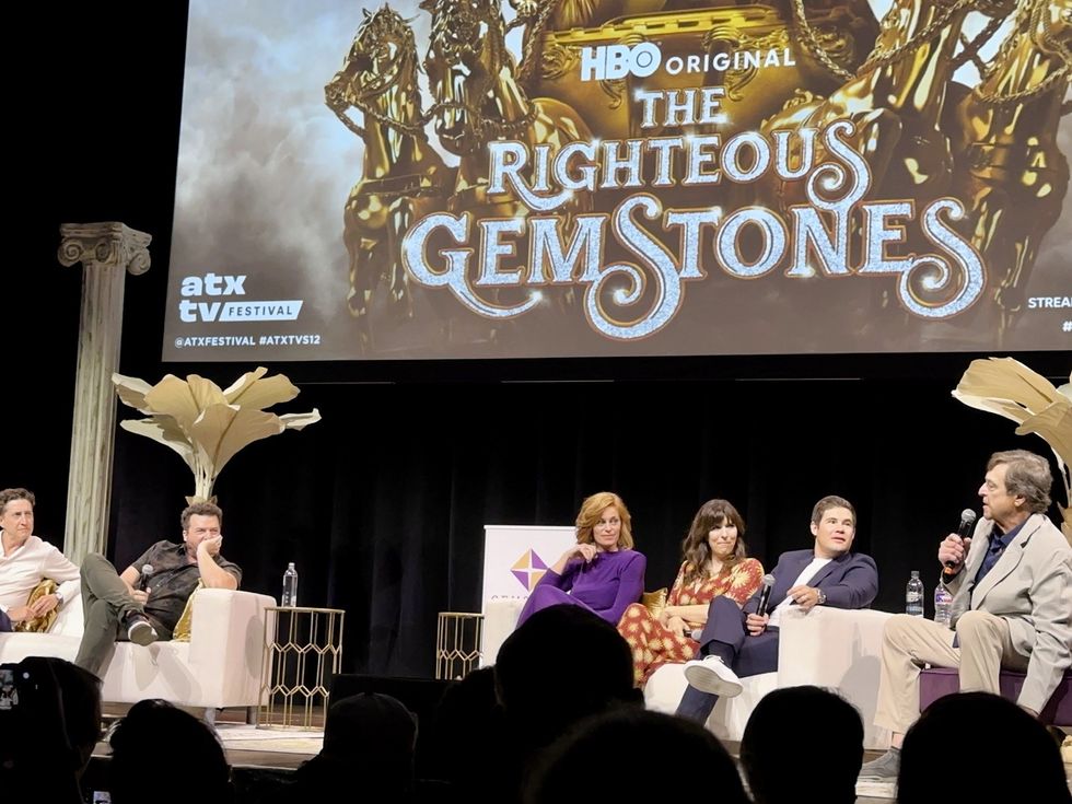 Righteous Gemstones