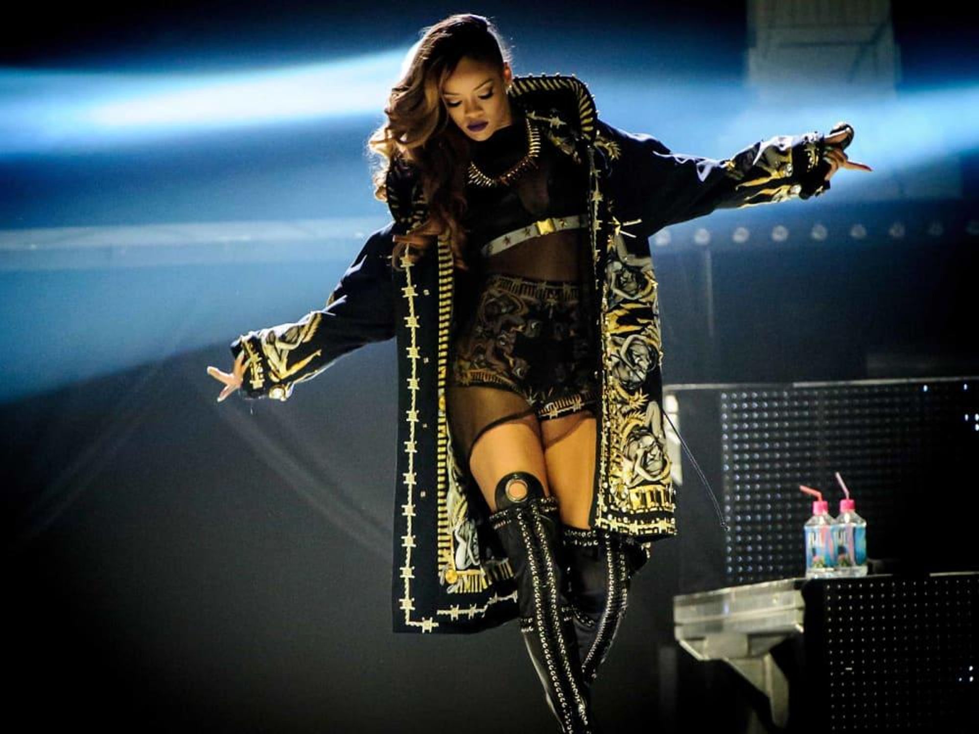 Rihanna in Givenchy