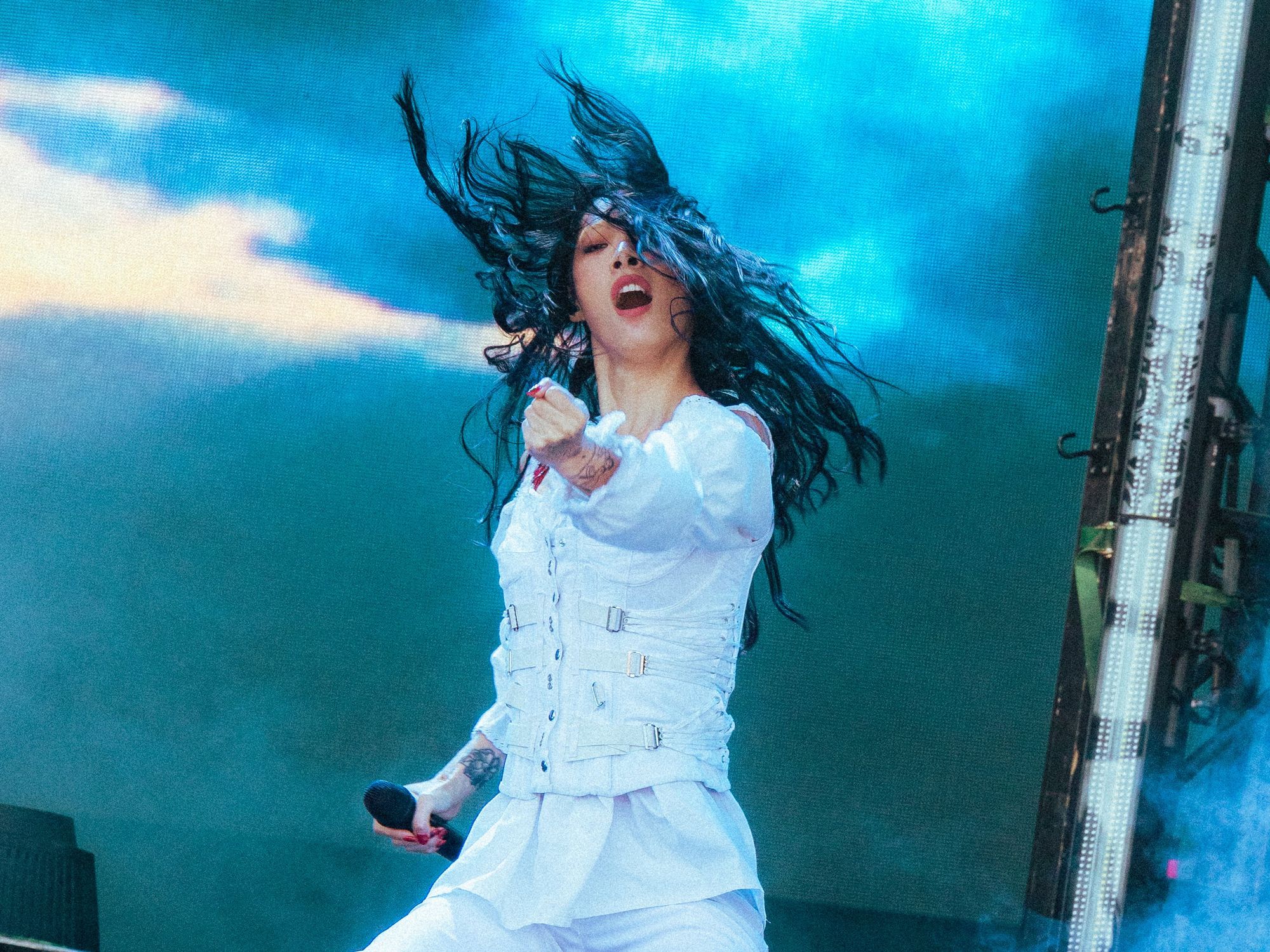 Rina Sawayama Austin City Limits