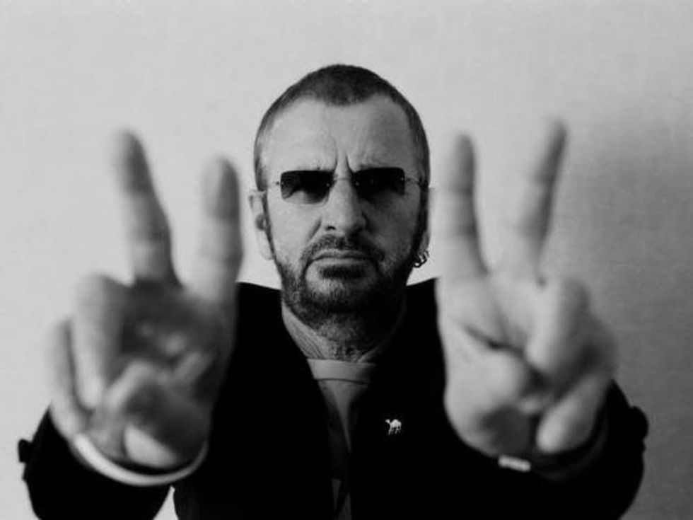Ringo Starr