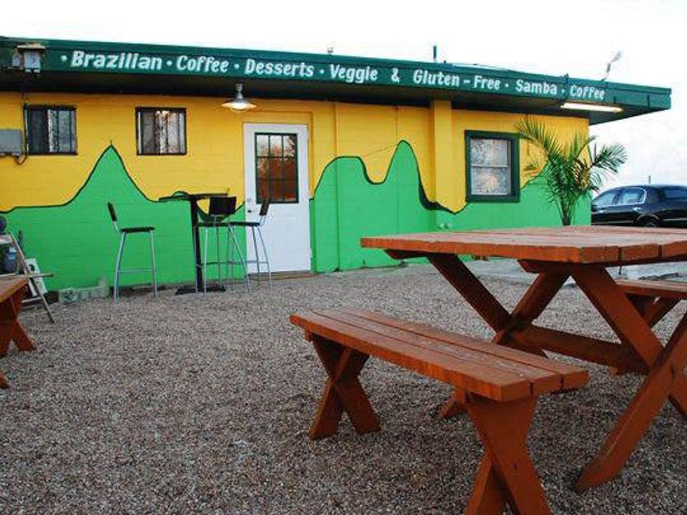 Rio's Brazilian Cafe
