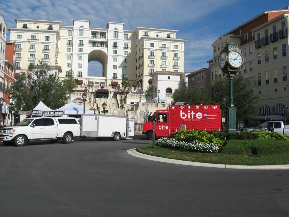 Ripe Farmer's Market in San Antonio