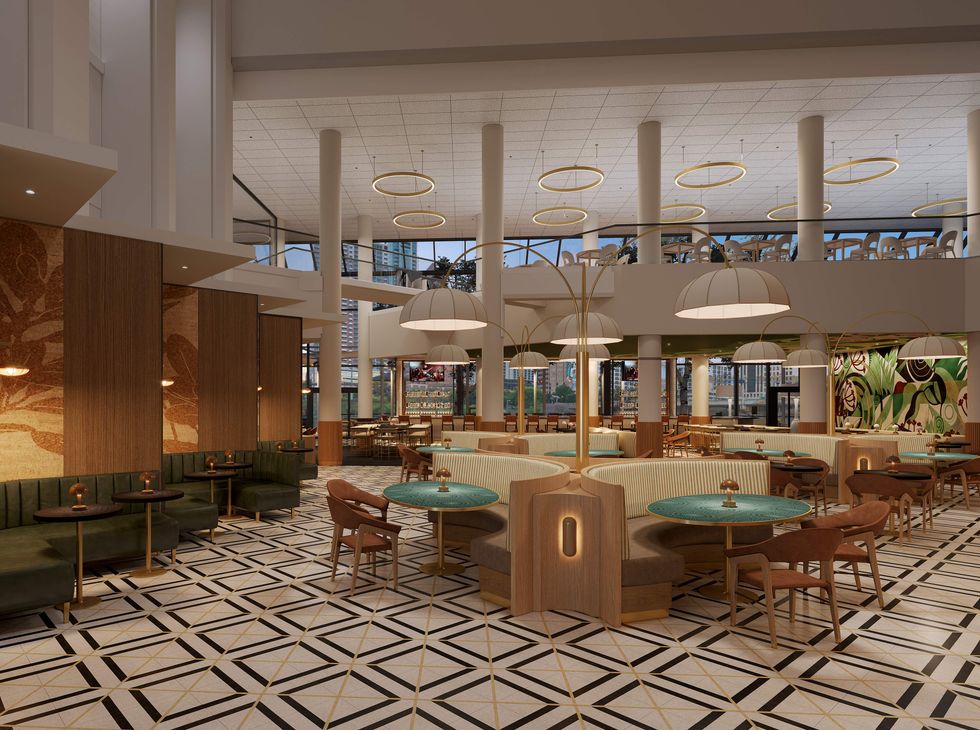 Ripple & Roots at Hyatt Regency Austin