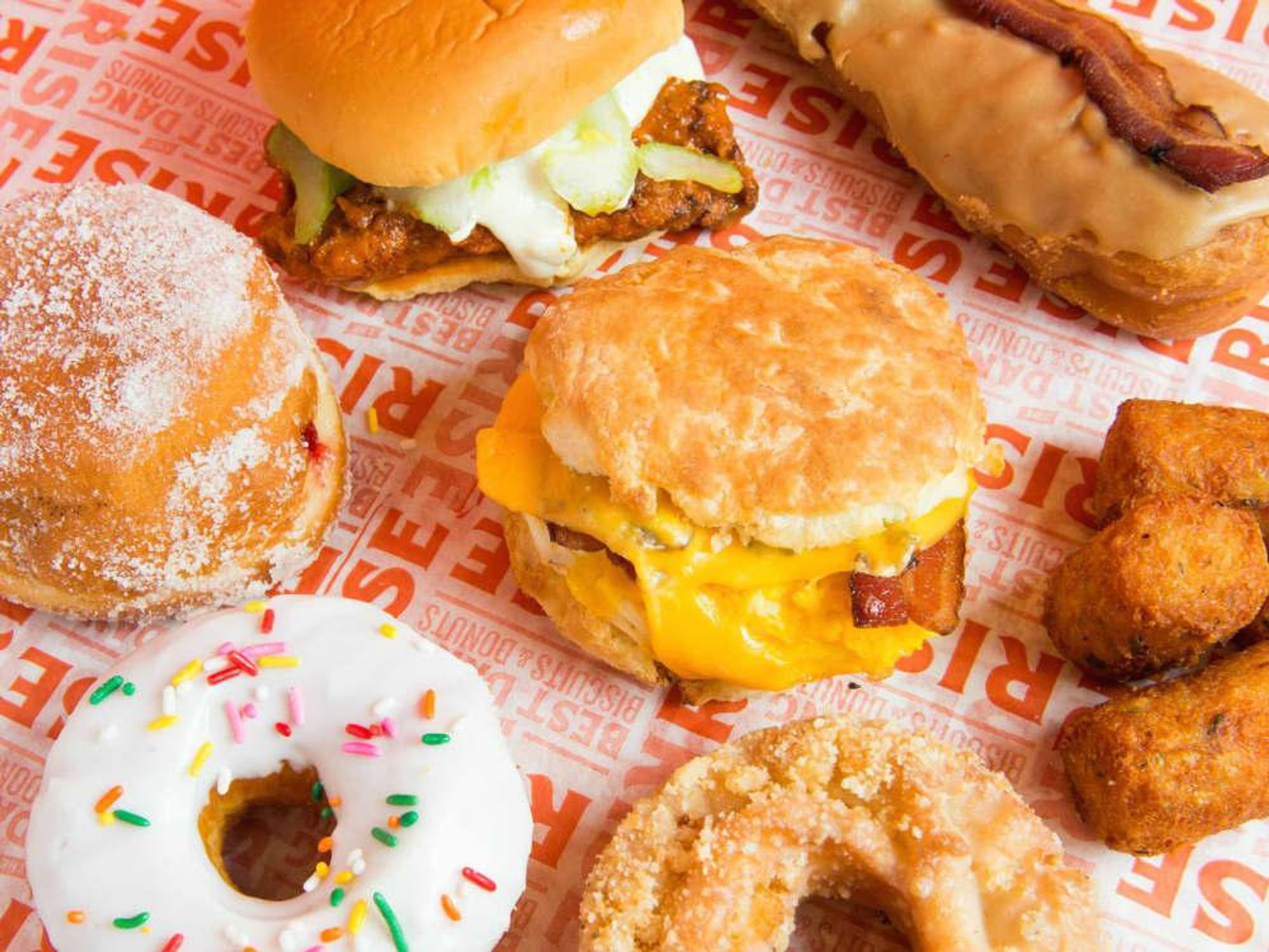 Rise Biscuits and Donuts