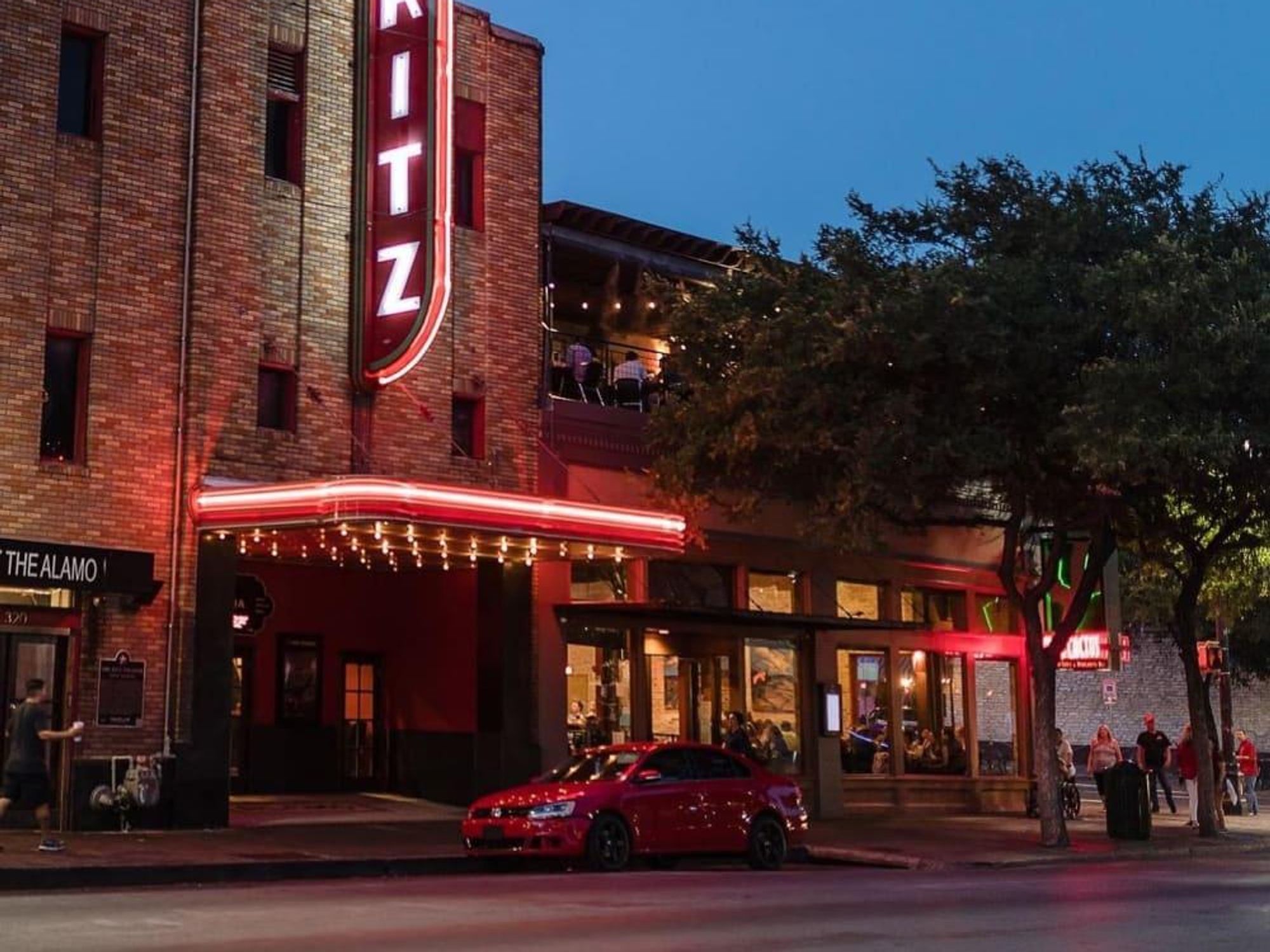 Ritz Theater Austin