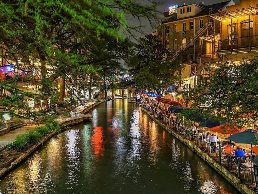 River Walk San Antonio
