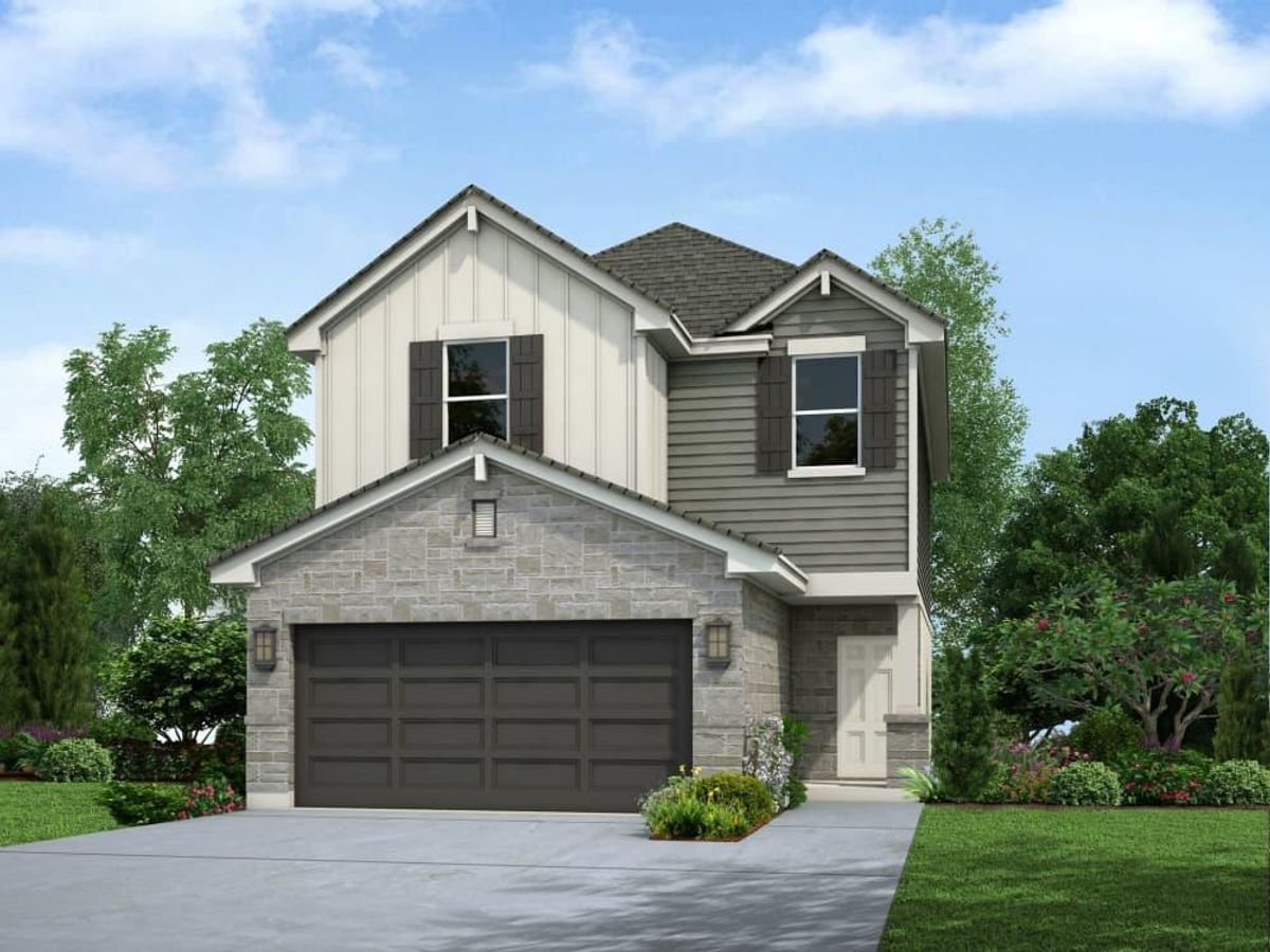 Options include single and twostory homes. CultureMap Austin