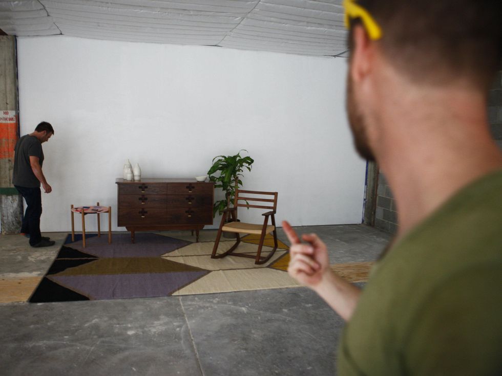 Ro Sham Bo Michael Yates Keith Kreeger